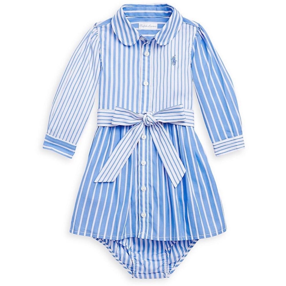 Polo Ralph Lauren baby girl’s dress
